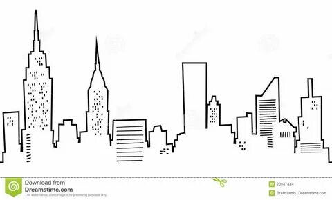 Library of jpg library of new york city skyline png files ► 