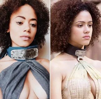 Costume: Missandei Worn by: Blackkrystel Check out more cosp