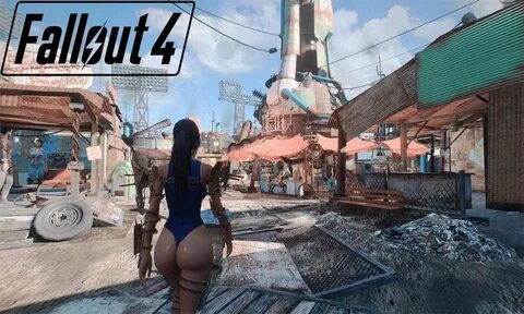 Best Fallout 4 Sex Mods Sexy, Nude, and Adult