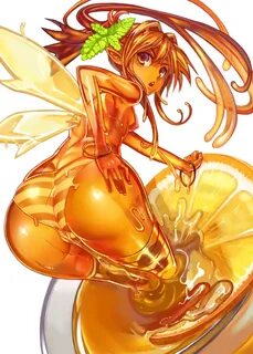 蜂 蜜 - 128/160 - Hentai Image