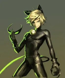 Chat Noir Miraculous Ladybug Know Your Meme