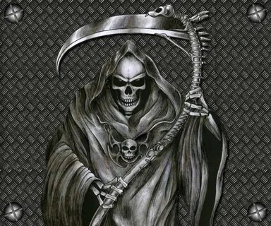 Gallery For Awesome Grim Reaper Wallpapers Grim reaper tatto