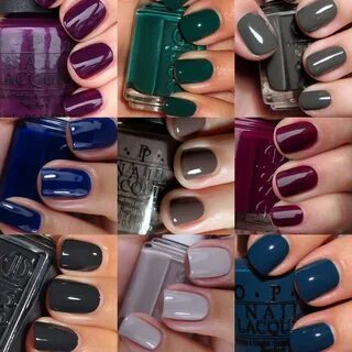 6 New Colors To Try For Your Summer Nails Nail color trends,