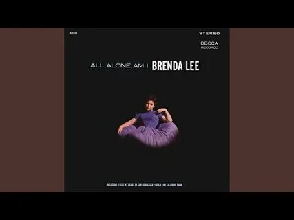 Brenda Lee - I Hadn't Anyone Till You, текст песни (слова) P