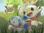 Pokémon Sword & Shield, Fanart page 52 - Zerochan Anime Imag