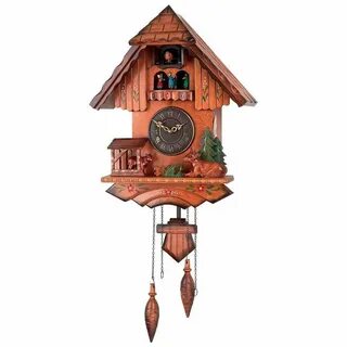 Kassel Cuckoo Clock HHCC9