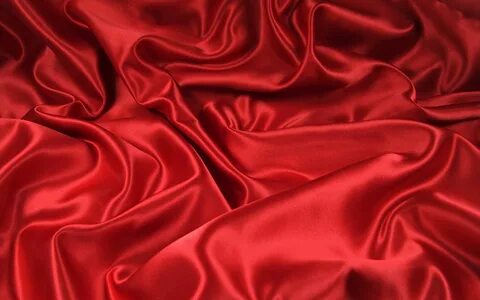 Download Wallpaper 3840x2400 Bends, Fabric, Folds, Red Ultra