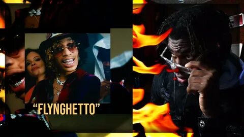 Ayo & Teo - Fly N Ghetto (Official Music Video) Lit Reaction