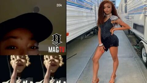 T.I.'s Son King Talks To Skai Jackson After Her Controversia