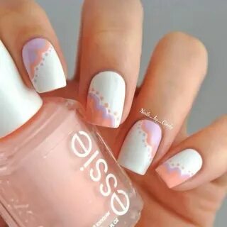 15 Diseños de uñas con colores pastel para sacar tu lado más tierno e inoce...