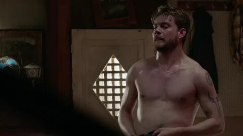 ausCAPS: Jake Weary and Spencer Treat Clark nude in Animal K