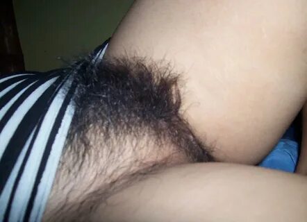 Bushy black pubic hair bush pussy