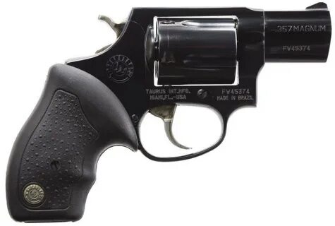 Taurus 605 Revolver (357 Mag) - $271 gun.deals