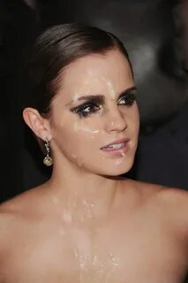 PandaFakes: Emma Watson Facials