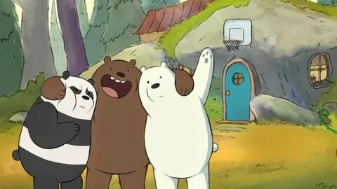 We Bare Bears Personality Quiz We Bare Bears Games Cartoon N