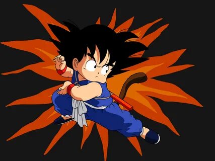 Child Goku Wallpapers - Wallpaper Cave