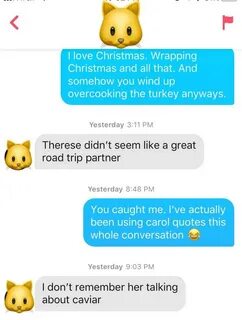 I Messaged Lesbians On Tinder Using Only 'Carol' Quotes