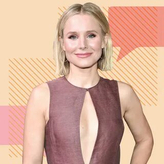 Kristen Bell Has a Problem With the Way 'Self-Care' Is Defin