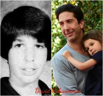 David Schwimmer - Friends Fan Art (39511256) - Fanpop - Page