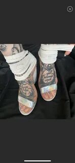 Ryan Ashley's Feet wikiFeet