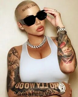 Pin by Pure Divine Love on Crushing in 2020 Amber rose tatto