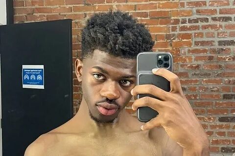 Lil Nas X's revelatory picture goes viral as fans respond wi