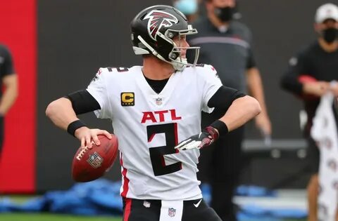 Falcons, Colts Discussing Matt Ryan