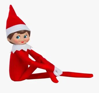 Elf On A Shelf Png Clip Freeuse - Elf On The Shelves , Free 