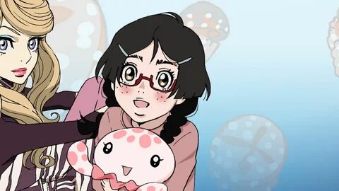 Princess Jellyfish Anime - Stroimm Online