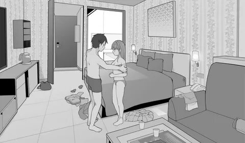 Shower Goshukuhaku Staying the Night Playing 