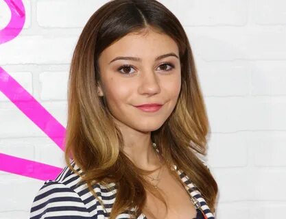 Young G Hannelius - Childhood Photos, Age, Family, Height, W