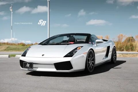 Sharerghini car