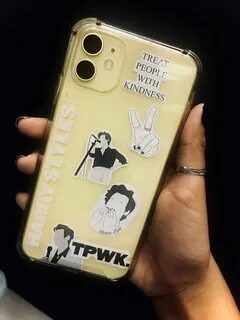 Harry Styles sticker case Picture phone cases, Iphone phone 