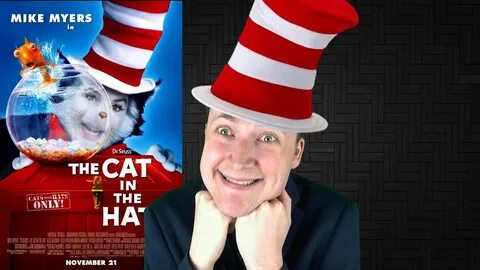 The Cat In The Hat (2003) Review - YouTube