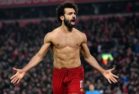Mo Salah’s amazing body transformation from skinny Chelsea f