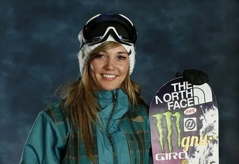 Kaitlyn Farrington, Halfpipe Gold Medal - Imgur