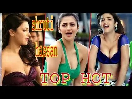 Shruti hassan HOTTEST BOOBS SHOWING AND SEXY SCENE - YouTube