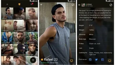 Grindr, la app gay más popular, comparte si sus usuarios tie