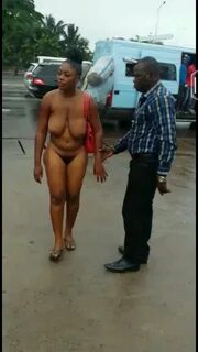 Actress Chacha Eke Goes Nude On Set - TV/Movies - Nigeria