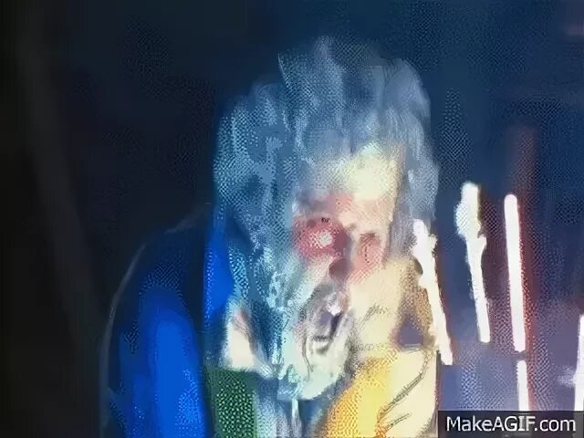 Home Alone 2-Marv Gets Electrocuted. on Make a GIF