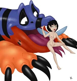 The Big ImageBoard (TBIB) - crysta ferngully goanna special 