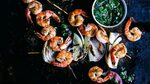 Diabetic Meal With Shrimp - Quick Shrimp Fried Rice Recipe -