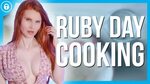 Ruby Day Cooking Chef, Model & OnlyFans Creator - YouTube