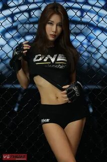 Mma One Championship Ring Girls : One Championship Ring Girl