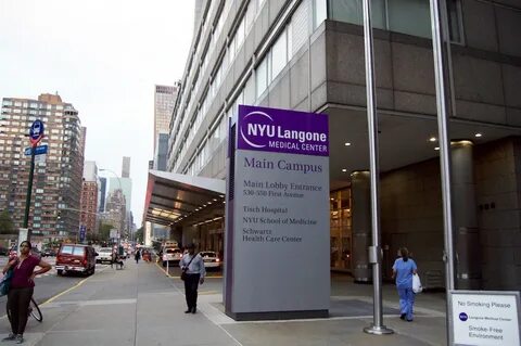 NYU Langone Medical Center 199 SEIU and the League of Volunt