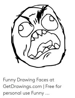 Buy funny drawing faces OFF-54