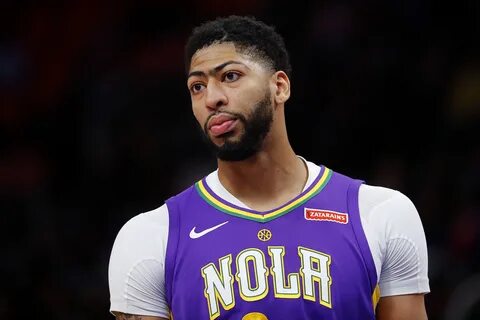 Anthony Davis Won’t Ask For Trade the Sports ON Tap