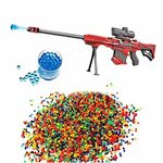 Best water beads shooting gun for 2021 Active Amazing