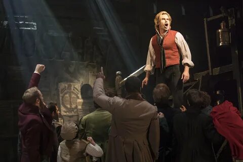 Les Misérables Memorialized on Stages Around the World - Wal