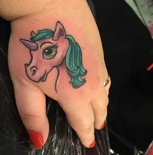 50+ Cute Unicorn Tattoos For Girls (2022) Designs & Ideas